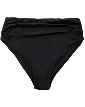 Hanky Panky Swim Hi-Rise Cheeky Bottom - Black