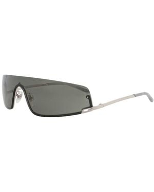 Gucci 99Mm Sunglasses - Gray