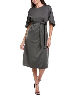 IPPONELLI Midi Dress - Gray