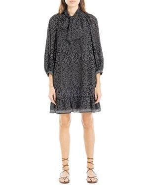Max Studio Mini Dress - Black