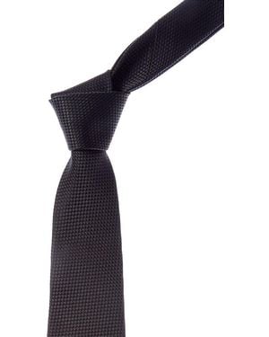 Gucci Silk Tie - Blue