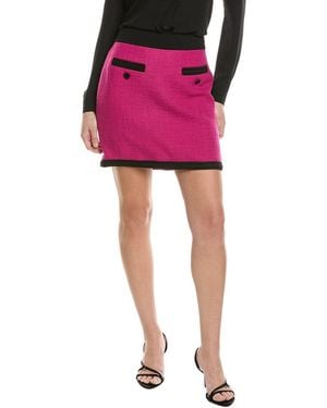 KARL LAGERFELD Mini Skirt - Pink
