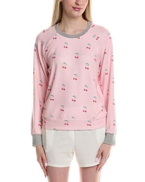 Pj Salvage Life Is Sweet Top - Red