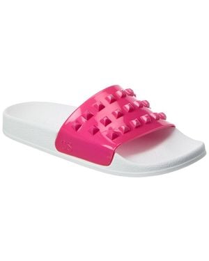 Carmen Sol Franco Sandal - Pink