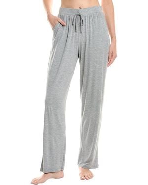 SLEEP RIOT Knit Sleep Pant - Grey