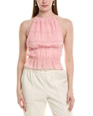 Estellina Top - Pink
