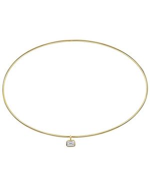 Sabrina Designs 14K 0.41 Ct. Tw. Diamond Necklace - White