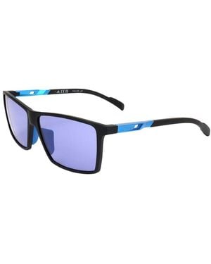 adidas Originals Adidas Sp0058 60Mm Sunglasses - Blue
