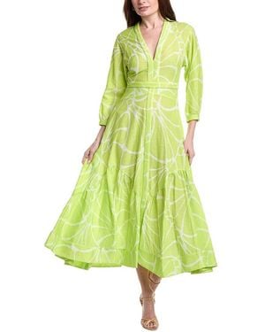 Alexis Bimini Dress - Green