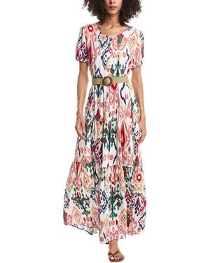ANNA KAY Fleur Dress - White