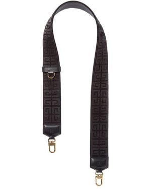 Givenchy Shoulder Strap - Black