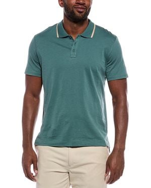 ATM Classic Jersey Polo Shirt - Green