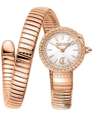Just Cavalli Sirena Watch - White