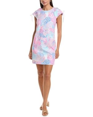 Lilly Pulitzer Meret Shift Dress - Blue