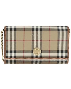 Burberry Wallet - Gray