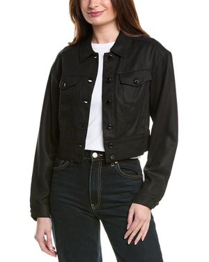 PAIGE Bree Jacket - Black