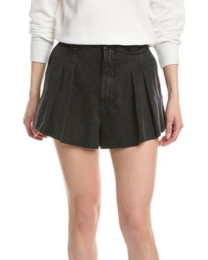 FRAME The Structural Short - Black