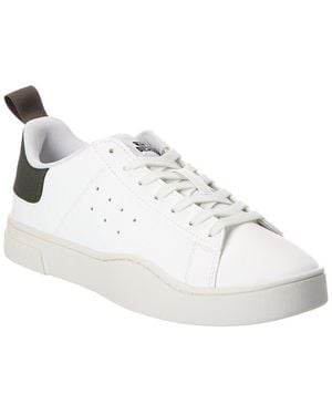 DIESEL Clever Trainer - White