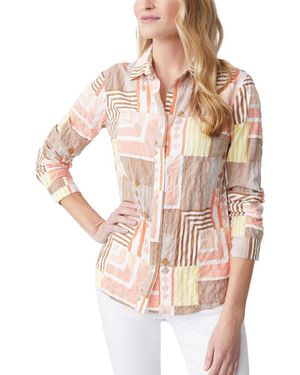 J.McLaughlin Lois Blouse - Pink