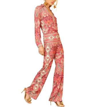 Hale Bob Avayah Pant - Red
