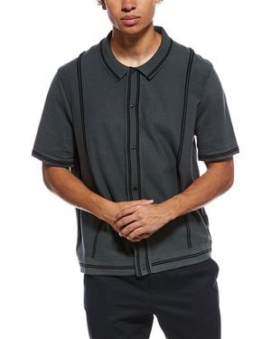 Ted Baker Polo Shirt - Grey