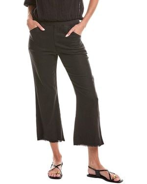 XCVI Lorilei Twill Pant - Black