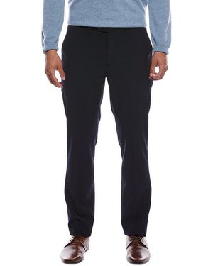 Scotch & Soda Seersucker Pant - Black