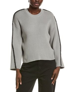 Rag & Bone Isabella Sweater - Gray