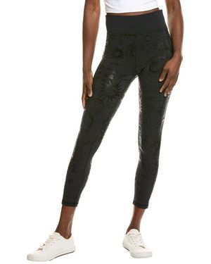 Johnny Was Bee Active Legging - Black