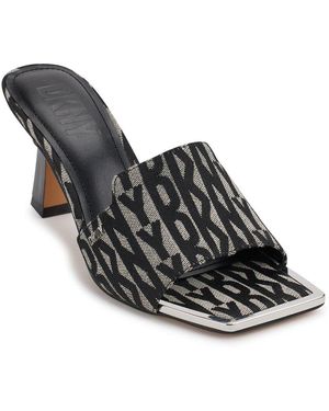 DKNY Kailyn Mule - Black