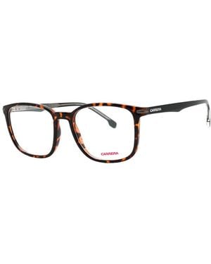 Carrera 292 53Mm Optical Frames - Multicolour