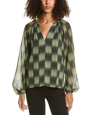 Ramy Brook Emmalyn Top - Green