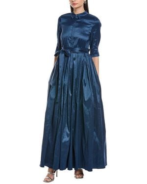 Hutch Jordana Gown - Blue