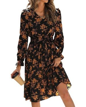 Nino Balcutti Mini Dress - Black