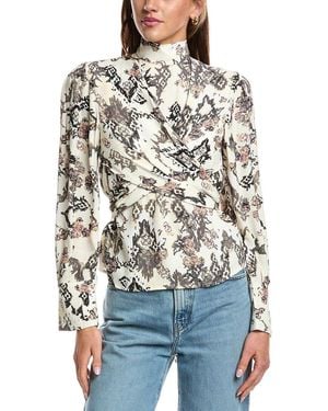 IRO Sakari Top - White