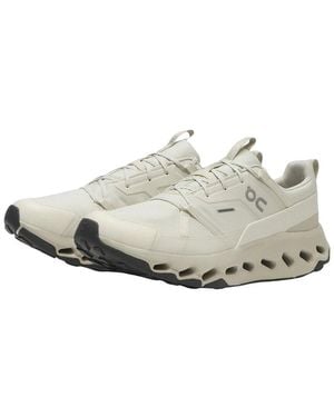 On Shoes Cloudhorizon Waterproof Hiking Shoe - White