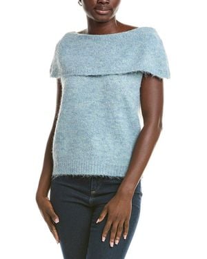 ANNA KAY Lejunon Pullover - Blue