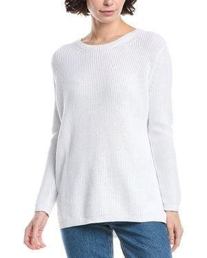 525 America Emma Jumper - White