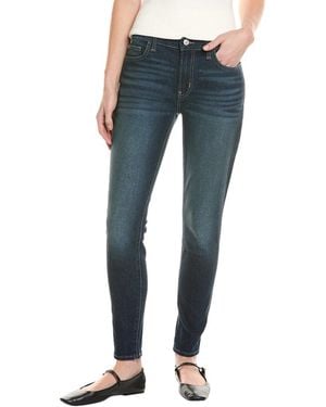 Hudson Jeans Jeans Natalie Juno Skinny Jean - Blue