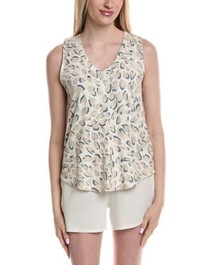 Pj Salvage Wild You Tank - White