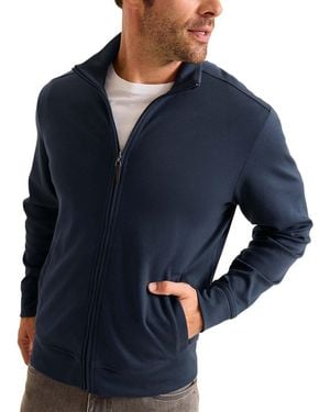 Tommy Bahama Martinique Full Zip Jacket - Blue
