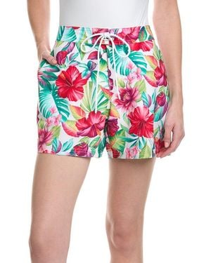 Tommy Bahama Fiesta Boardshort - Red