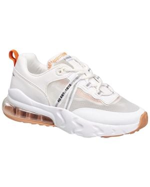French Connection Runner - White