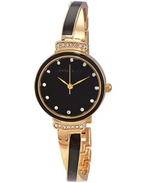 Anne Klein Classic Watch - Metallic