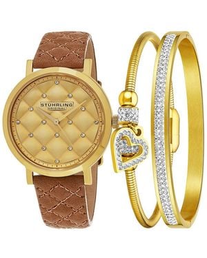 Stuhrling Stuhrling Original Vogue Watch - Multicolor