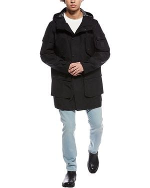 Belstaff Terrainmaster Parka - Black
