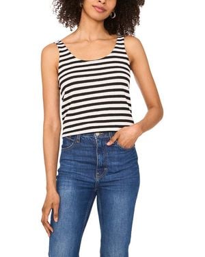 Vince Camuto Sleeveless Tank - Blue