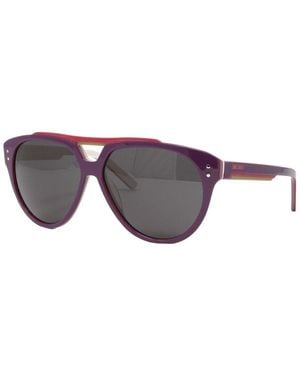 Just Cavalli Jc506s 58mm Sunglasses - Brown