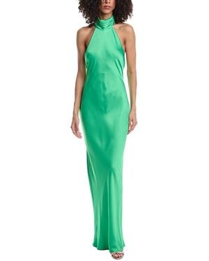 Ramy Brook Tatiana Gown - Green