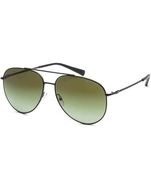 ARMANI EXCHANGE Ax2043S 62Mm Sunglasses - Green